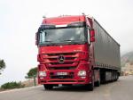Mercedes-Benz Actros 1860 2008 года